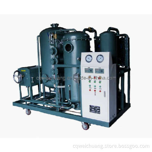 Transformer Oil Purifier Machine